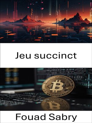 cover image of Jeu succinct